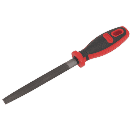 Sealey Half-Round Engineer's File 150mm Model No-AK5801