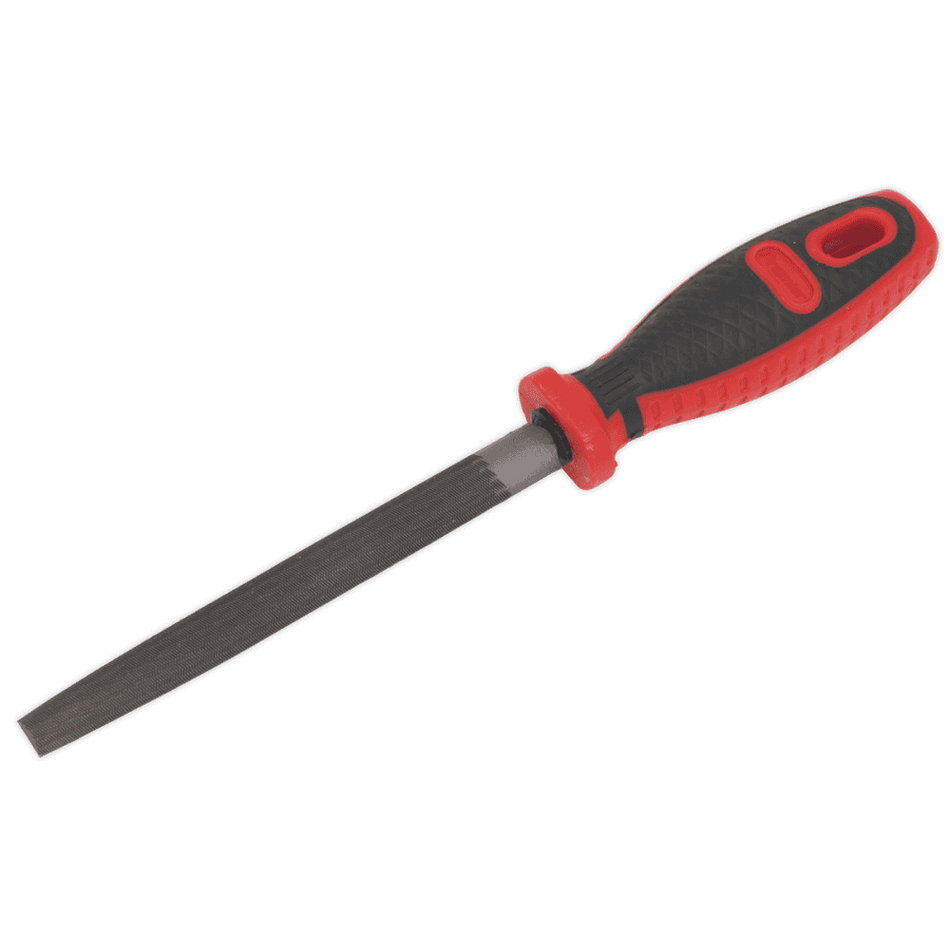 Sealey Half-Round Engineer's File 150mm Model No-AK5801
