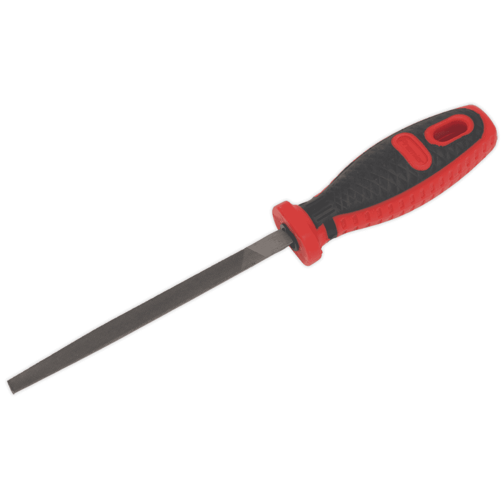 Sealey Three-Square Engineer's File 150mm Model No-AK5804