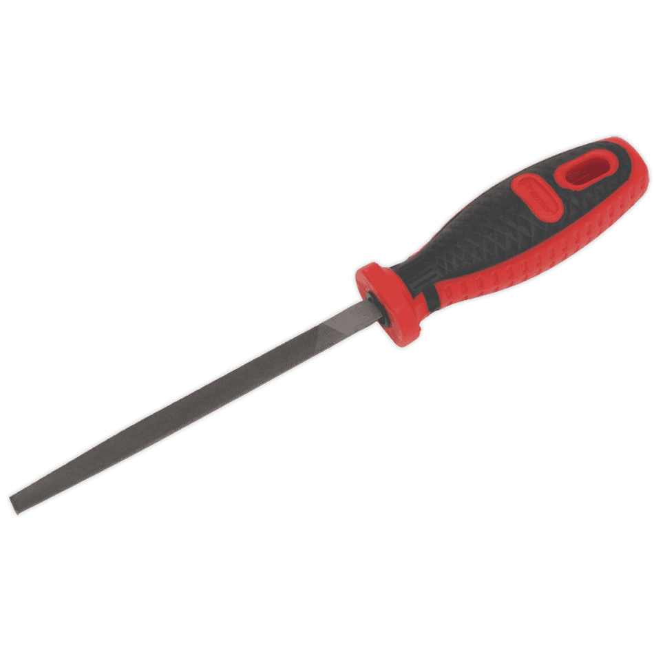 Sealey Three-Square Engineer's File 150mm Model No-AK5804
