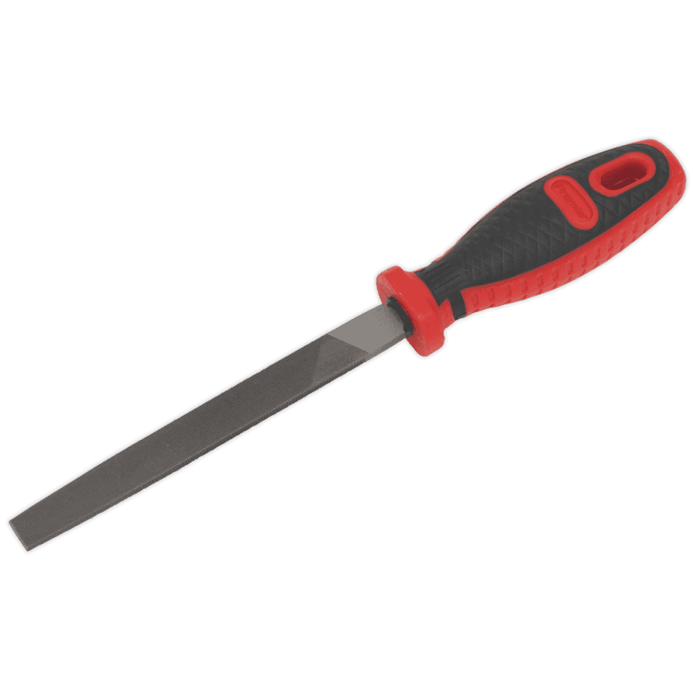 Sealey Flat Engineer's File 150mm Model No-AK5805