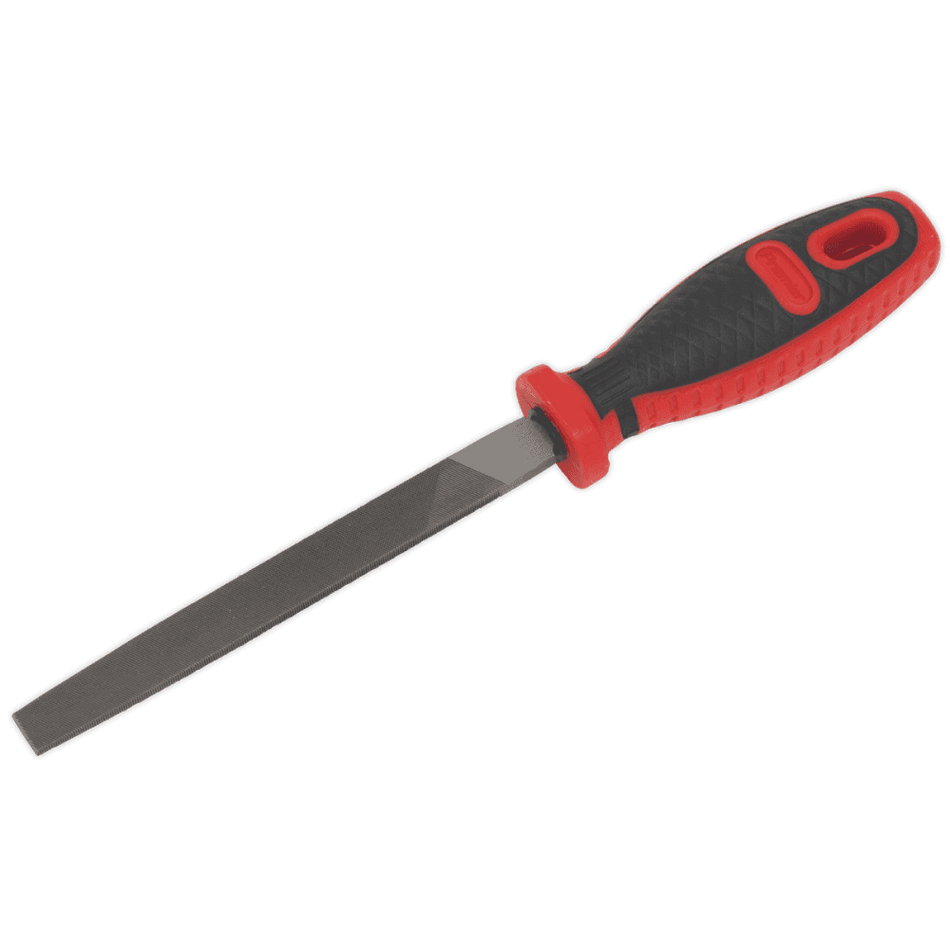 Sealey Flat Engineer's File 150mm Model No-AK5805