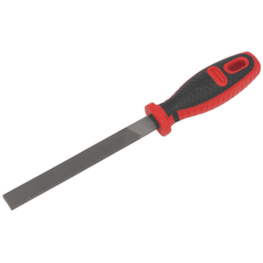 Sealey Flat Engineer's Hand File 150mm Model No-AK5806