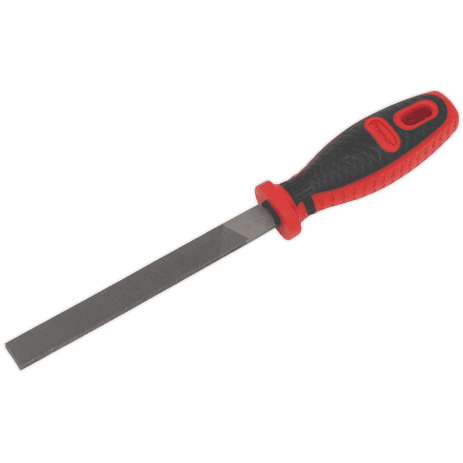 Sealey Flat Engineer's Hand File 150mm Model No-AK5806