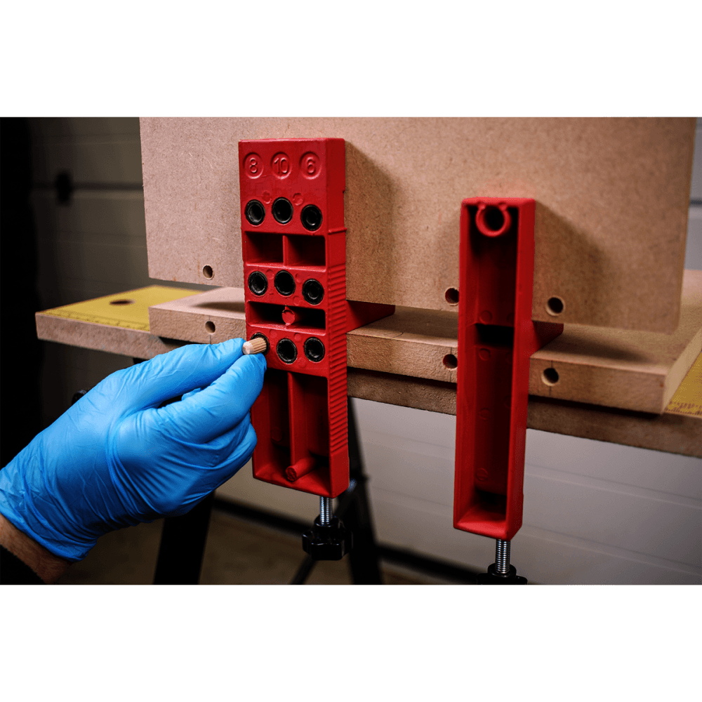 Sealey Universal Dowelling Jig Set Model No-DJ01