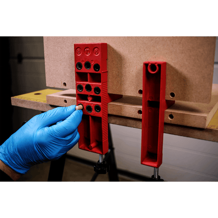 Sealey Universal Dowelling Jig Set Model No-DJ01