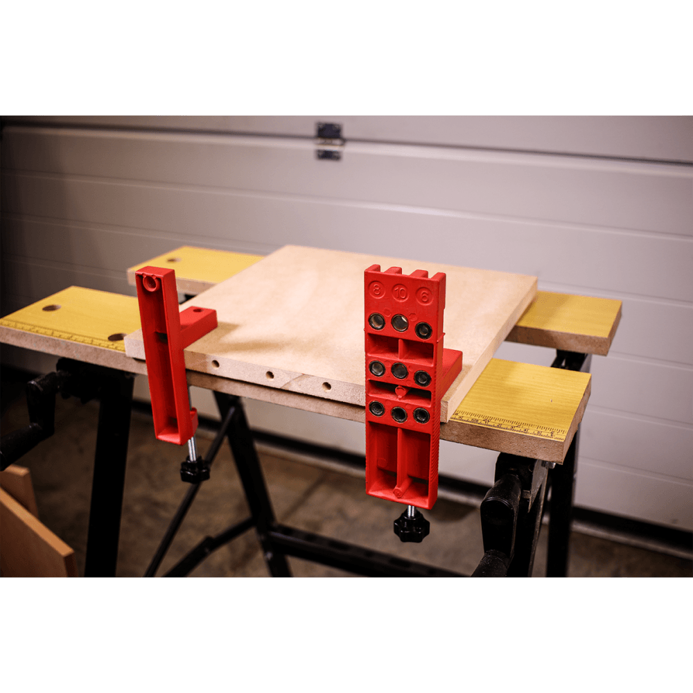 Sealey Universal Dowelling Jig Set Model No-DJ01