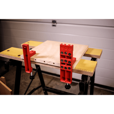 Sealey Universal Dowelling Jig Set Model No-DJ01