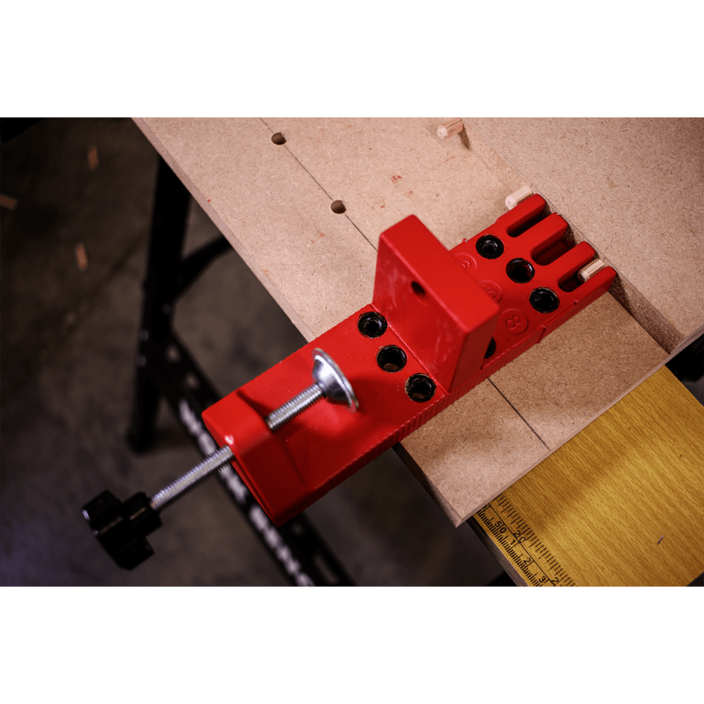 Sealey Universal Dowelling Jig Set Model No-DJ01