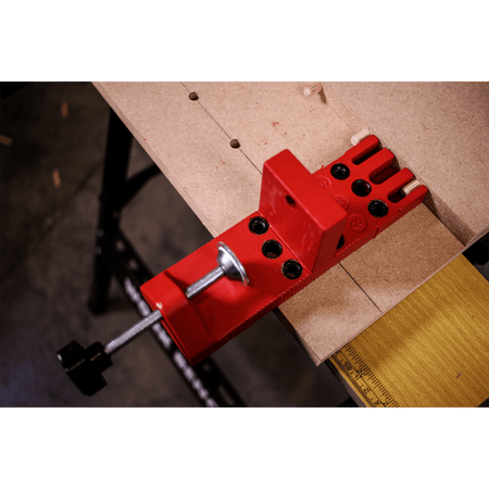 Sealey Universal Dowelling Jig Set Model No-DJ01