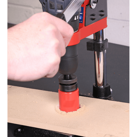 Sealey Drill Stand with Cast Iron Base 500mm & 65mm Vice Model No-DS01