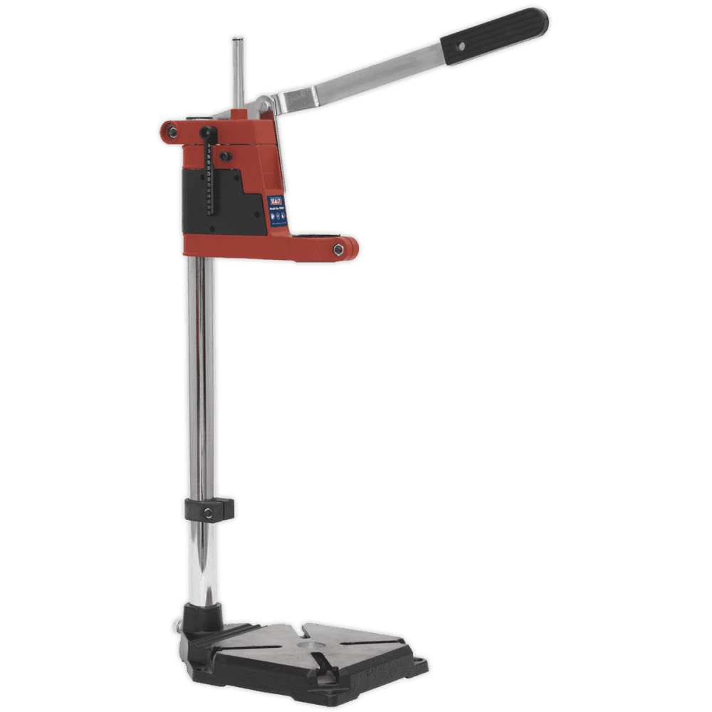 Sealey Drill Stand with Cast Iron Base 500mm & 65mm Vice Model No-DS01