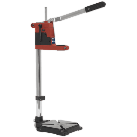 Sealey Drill Stand with Cast Iron Base 500mm & 65mm Vice Model No-DS01