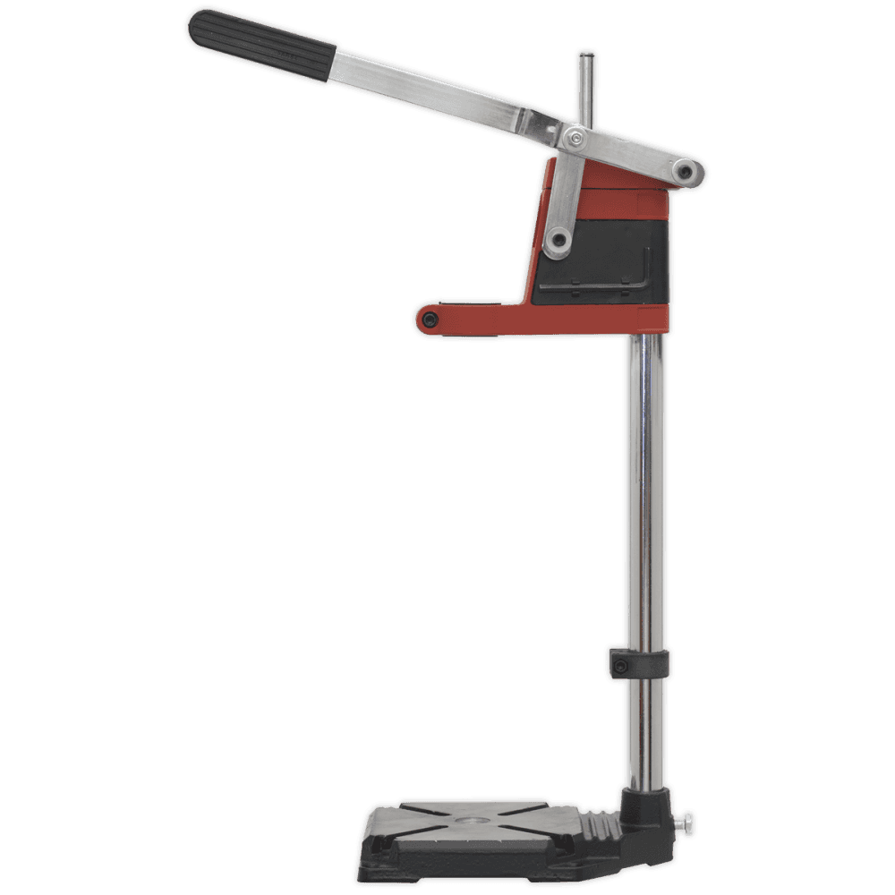Sealey Drill Stand with Cast Iron Base 500mm & 65mm Vice Model No-DS01