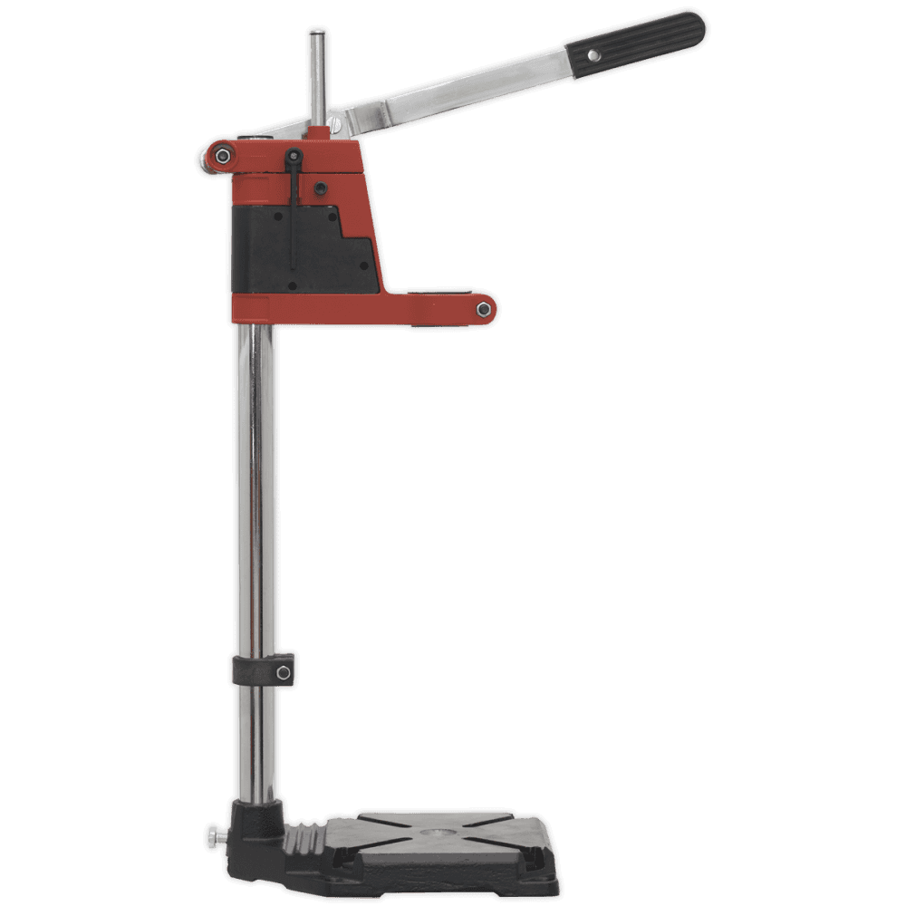 Sealey Drill Stand with Cast Iron Base 500mm & 65mm Vice Model No-DS01