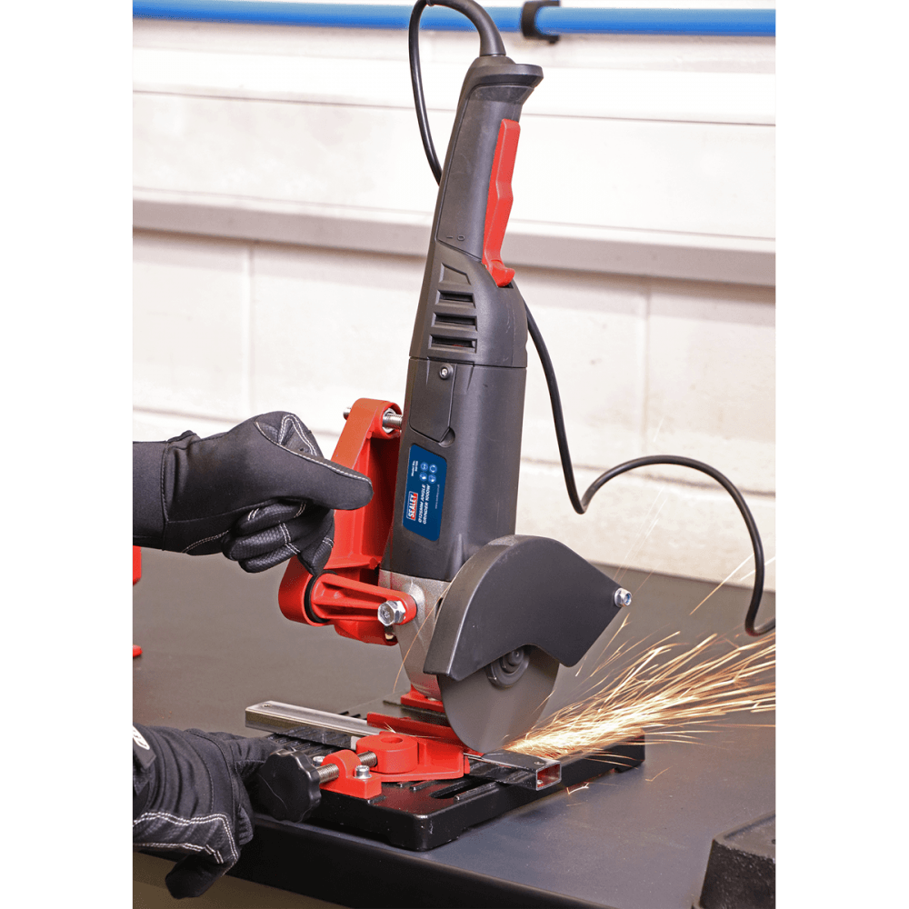 Sealey Angle Grinder Stand Model No-SMS02