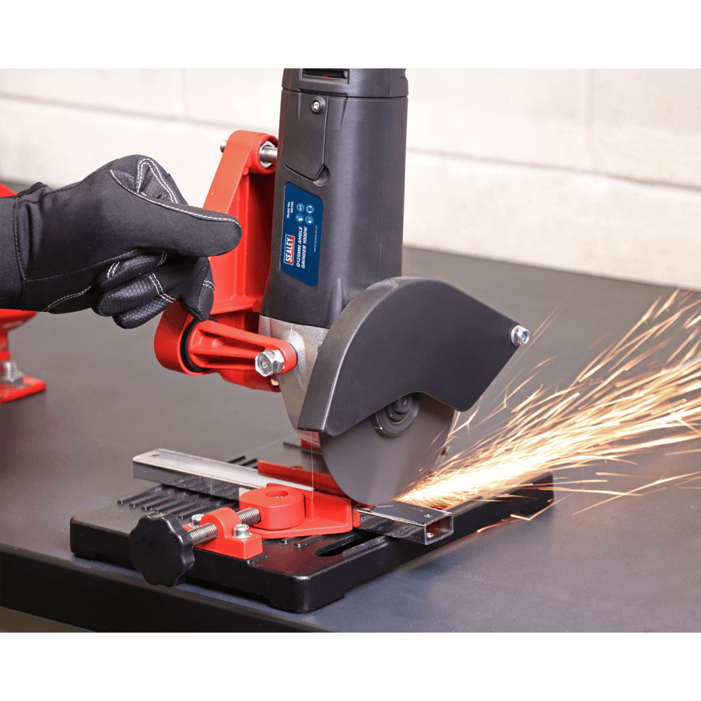 Sealey Angle Grinder Stand Model No-SMS02