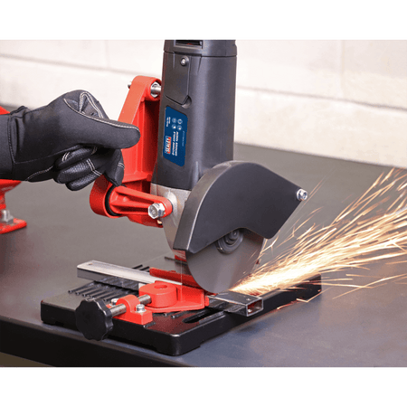 Sealey Angle Grinder Stand Model No-SMS02