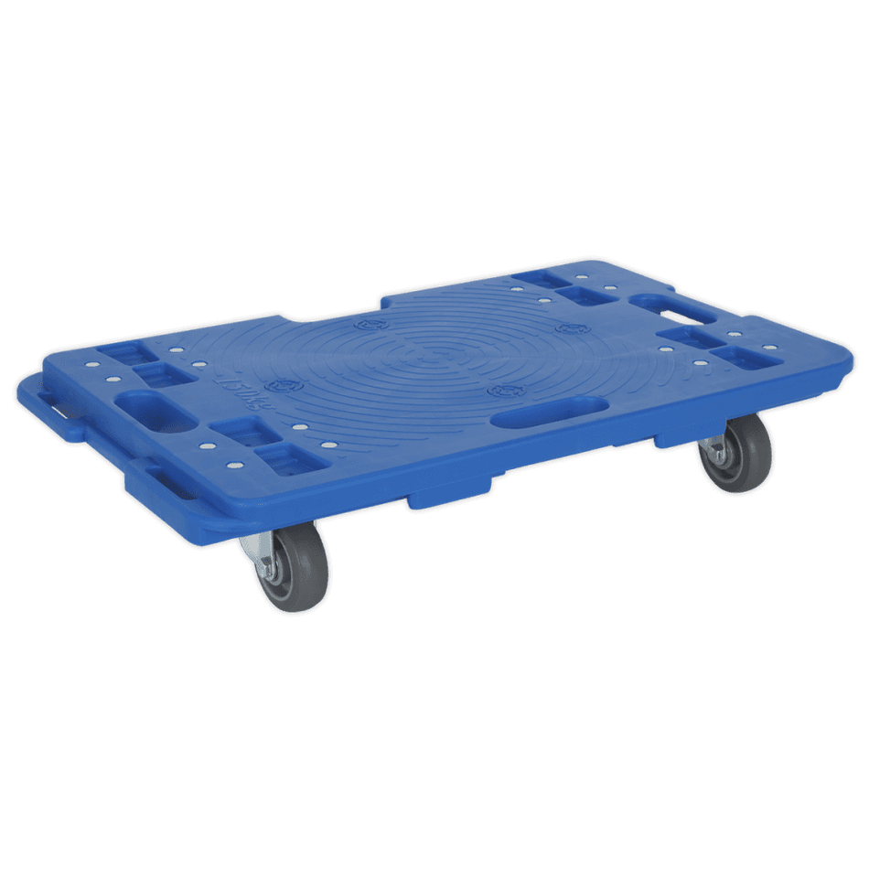 Sealey Interlocking Plastic Dolly 150kg Capacity Model No-CM150