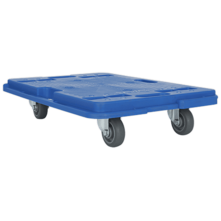 Sealey Interlocking Plastic Dolly 150kg Capacity Model No-CM150