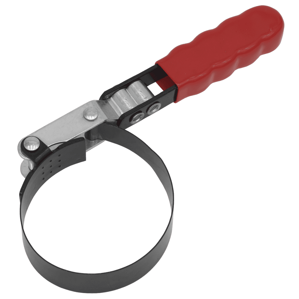 Sealey Oil Filter Band Wrench 65-86mm Model No-MS046