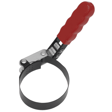 Sealey Oil Filter Band Wrench 70-86mm Model No-MS046