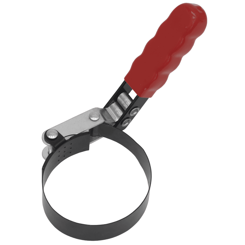 Sealey Oil Filter Band Wrench 65-86mm Model No-MS046