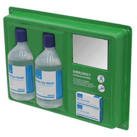 Sealey Eye/Wound Wash Station Model No-EWS03