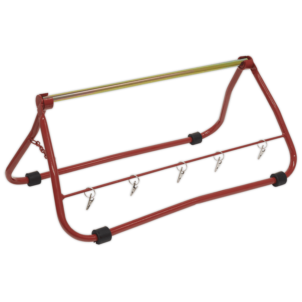 Sealey Cable Carrier Stand Multi Reel Dispenser Model No-CC01