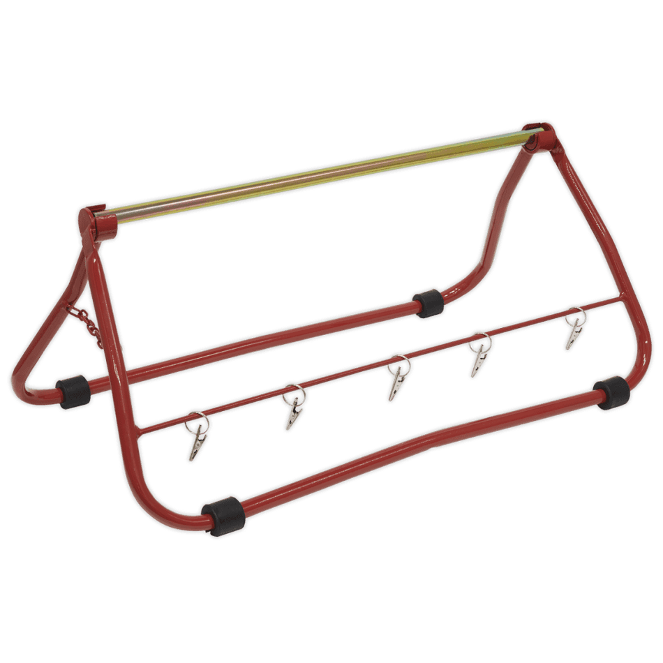 Sealey Cable Carrier Stand Multi Reel Dispenser Model No-CC01