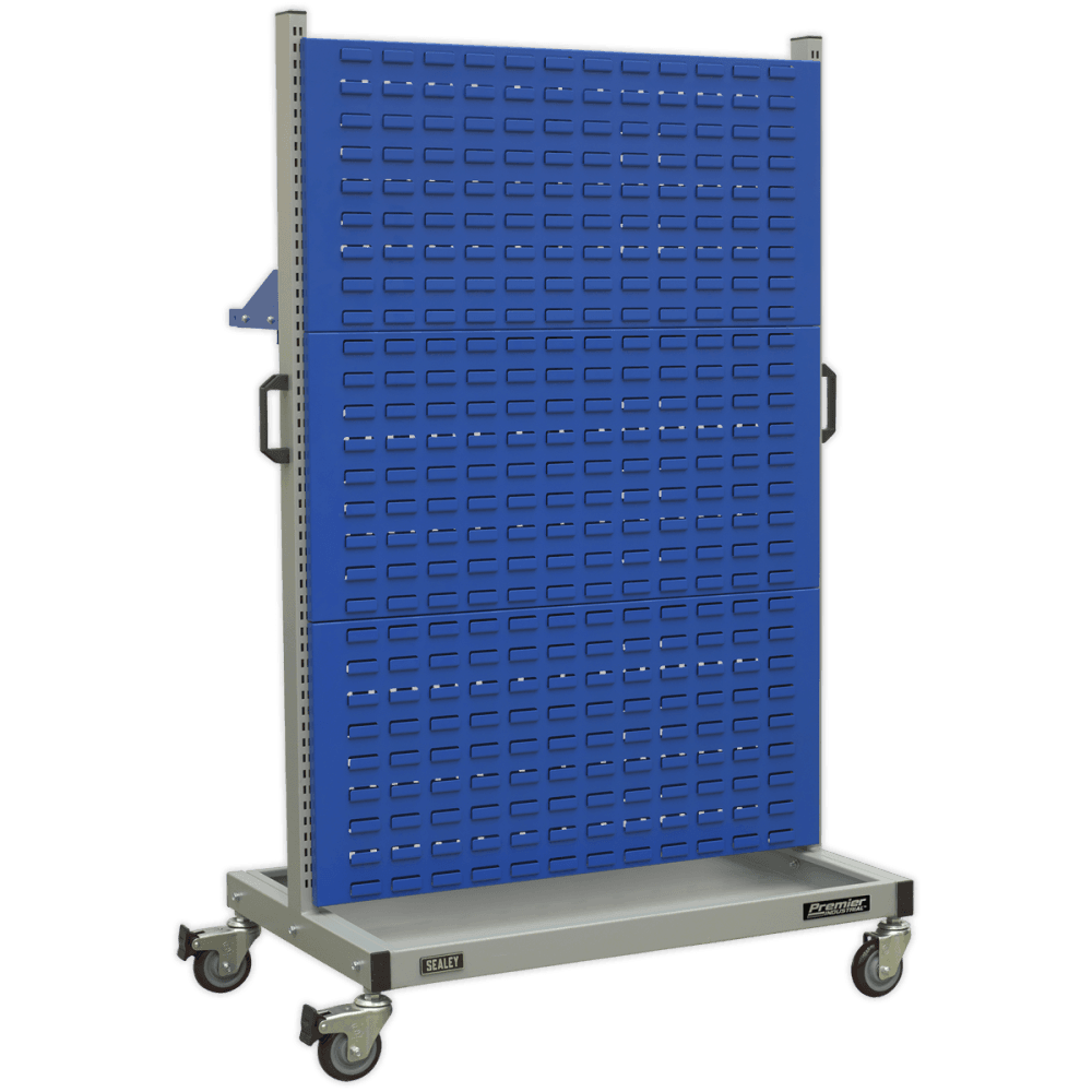 Sealey Industrial Mobile Storage System with Shelf Model No-APICCOMBO1