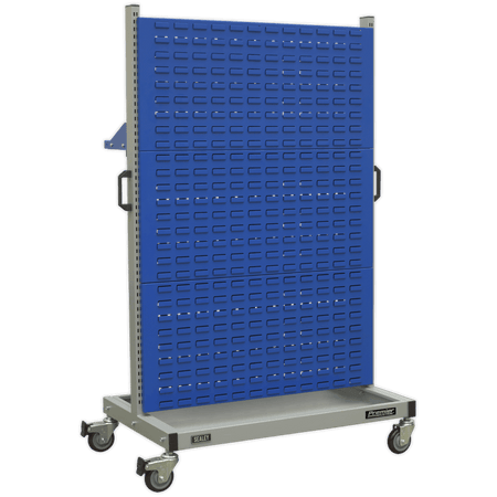 Sealey Industrial Mobile Storage System with Shelf Model No-APICCOMBO1