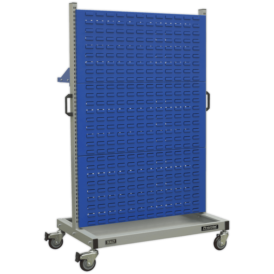 Sealey Industrial Mobile Storage System with Shelf Model No-APICCOMBO1