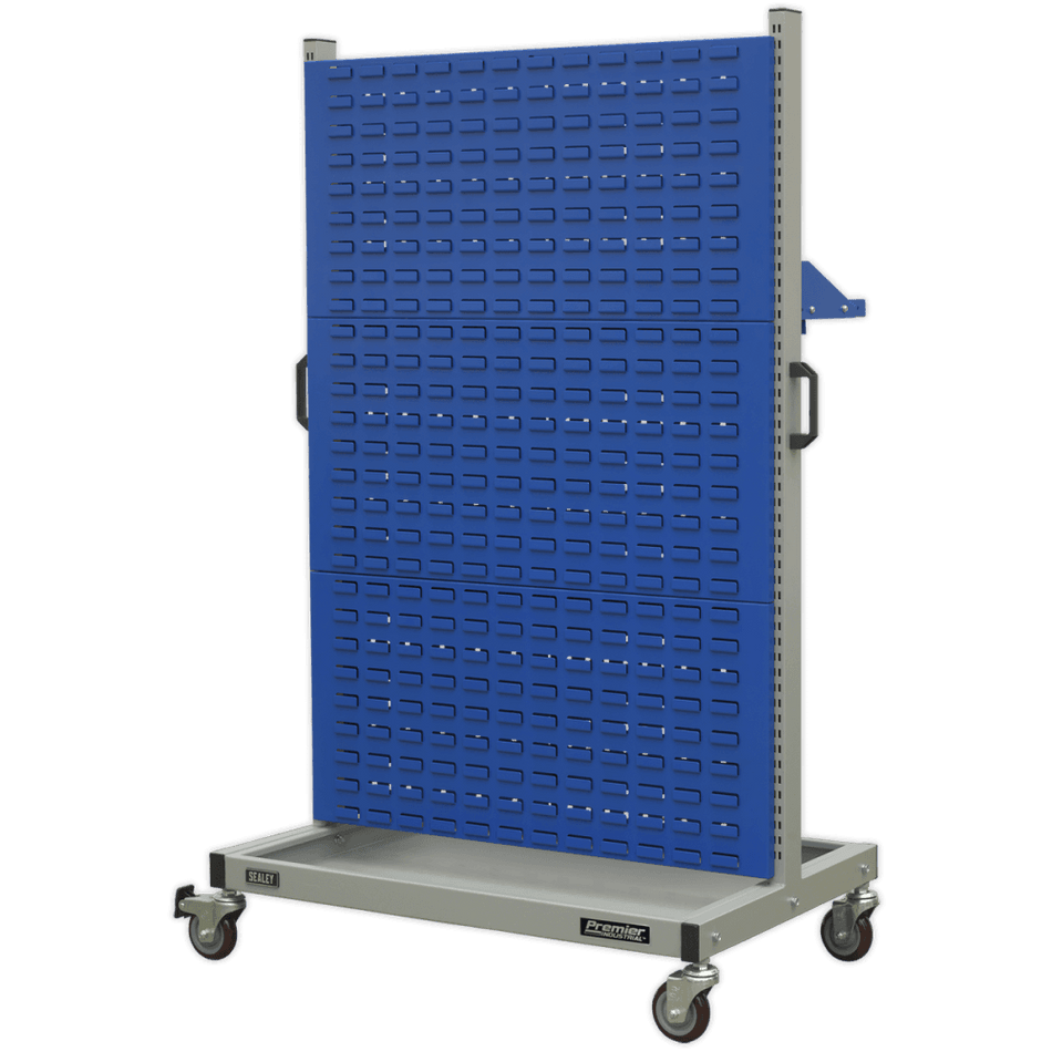 Sealey Industrial Mobile Storage System with Shelf Model No-APICCOMBO1