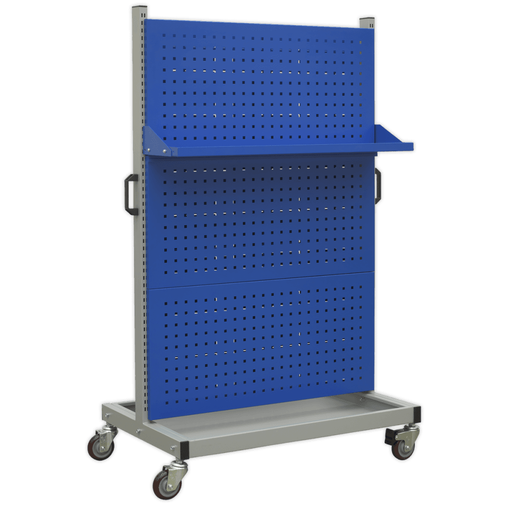 Sealey Industrial Mobile Storage System with Shelf Model No-APICCOMBO1