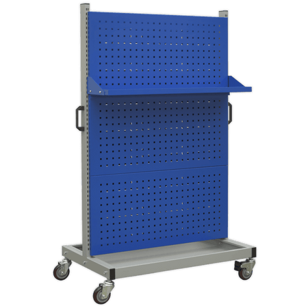 Sealey Industrial Mobile Storage System with Shelf Model No-APICCOMBO1