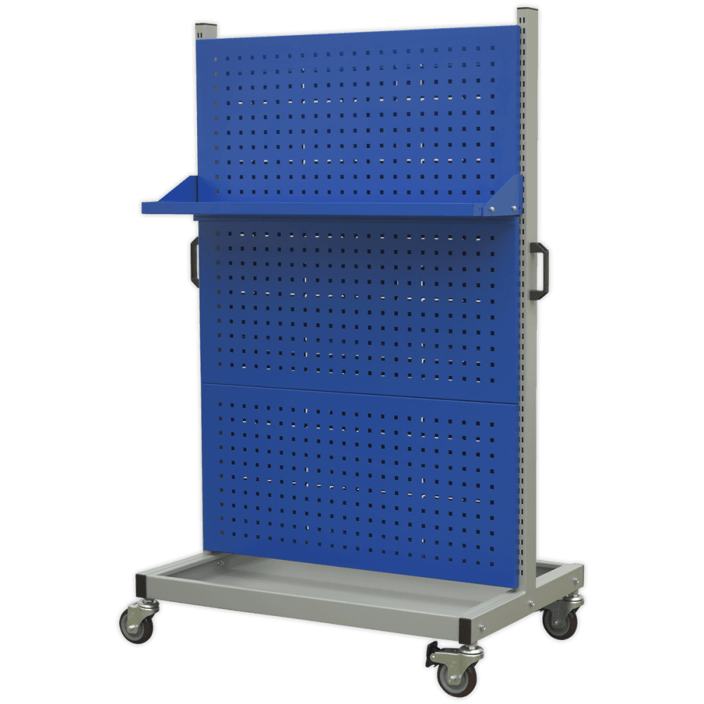 Sealey Industrial Mobile Storage System with Shelf Model No-APICCOMBO1