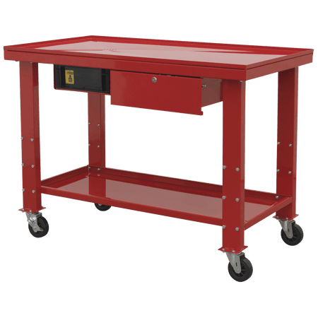 Sealey Mobile Workbench Engine Repair Model No-AP1200MW