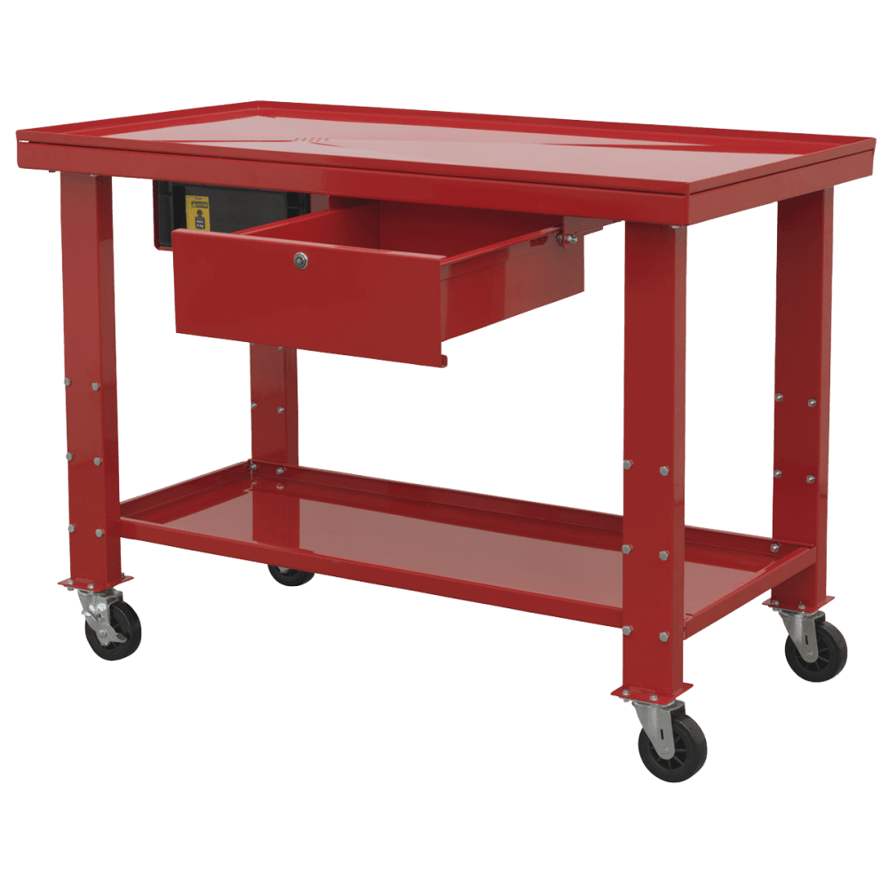 Sealey Mobile Workbench Engine Repair Model No-AP1200MW