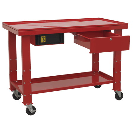 Sealey Mobile Workbench Engine Repair Model No-AP1200MW
