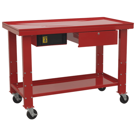 Sealey Mobile Workbench Engine Repair Model No-AP1200MW