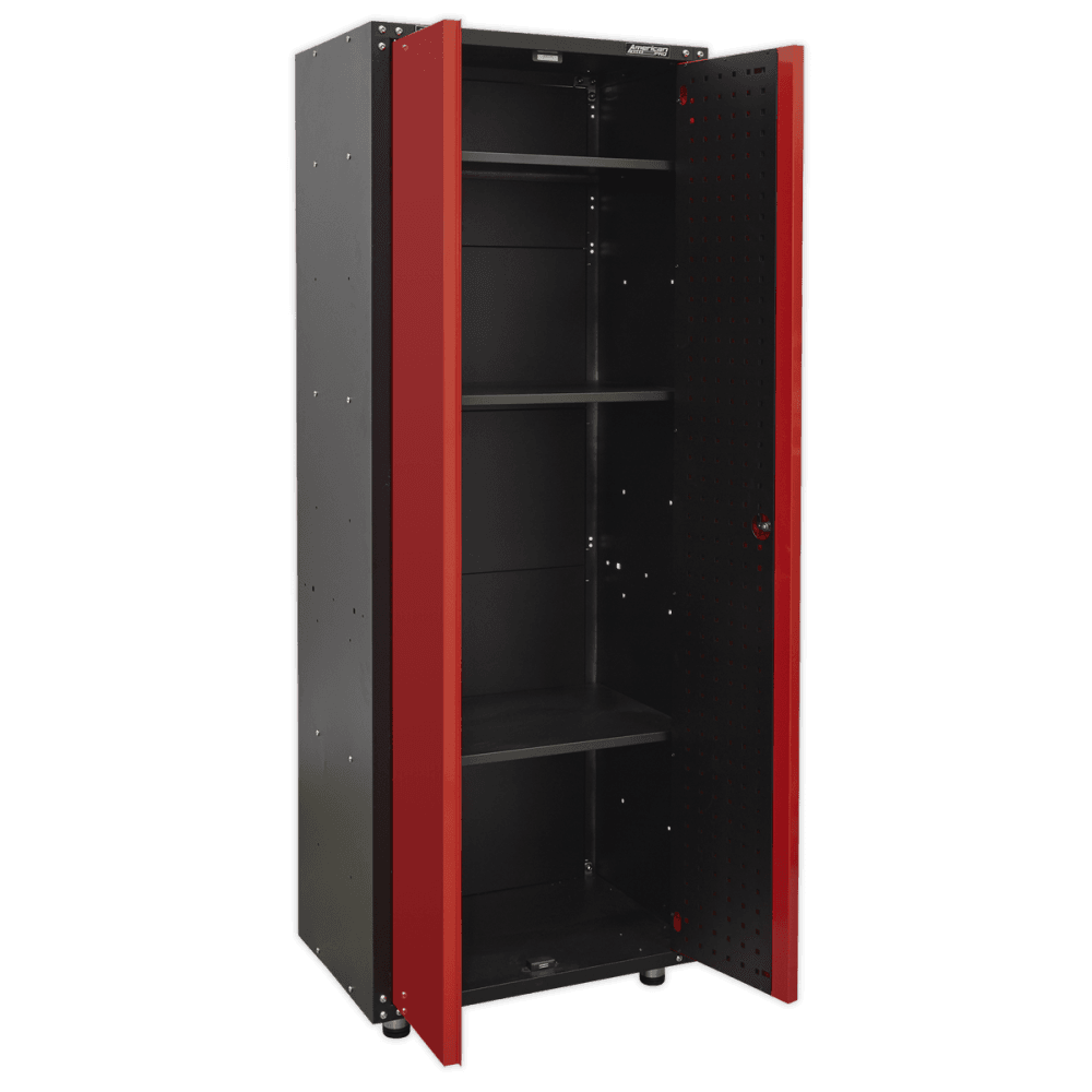 Sealey Modular 2 Door Full Height Cabinet 665mm Model No-APMS83
