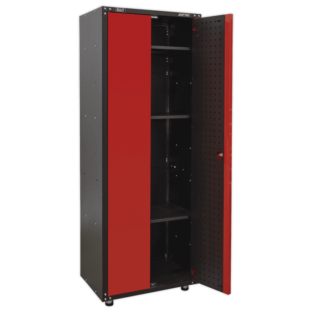 Sealey Modular 2 Door Full Height Cabinet 665mm Model No-APMS83
