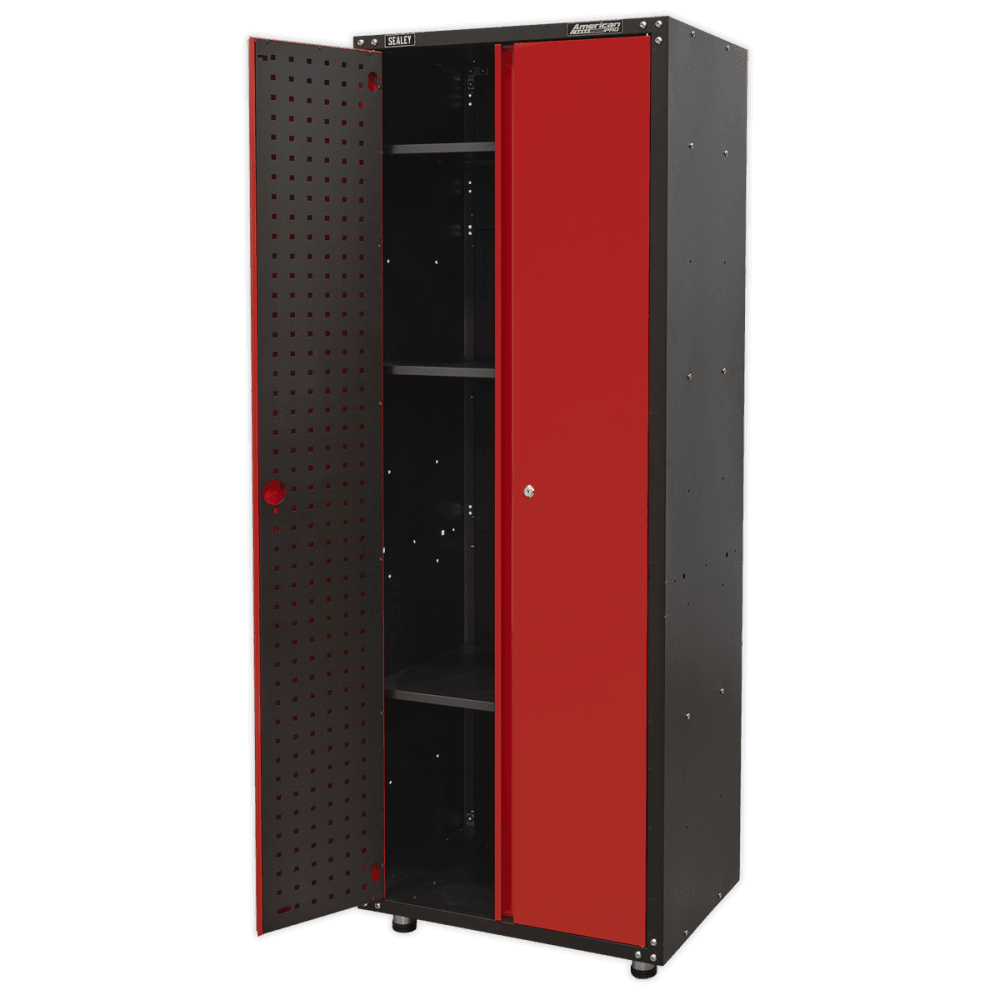 Sealey Modular 2 Door Full Height Cabinet 665mm Model No-APMS83