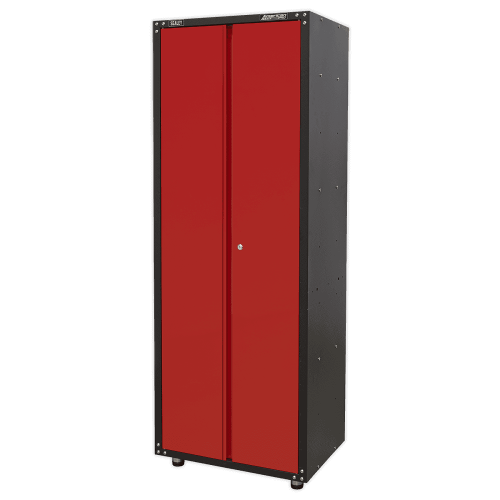 Sealey Modular 2 Door Full Height Cabinet 665mm Model No-APMS83