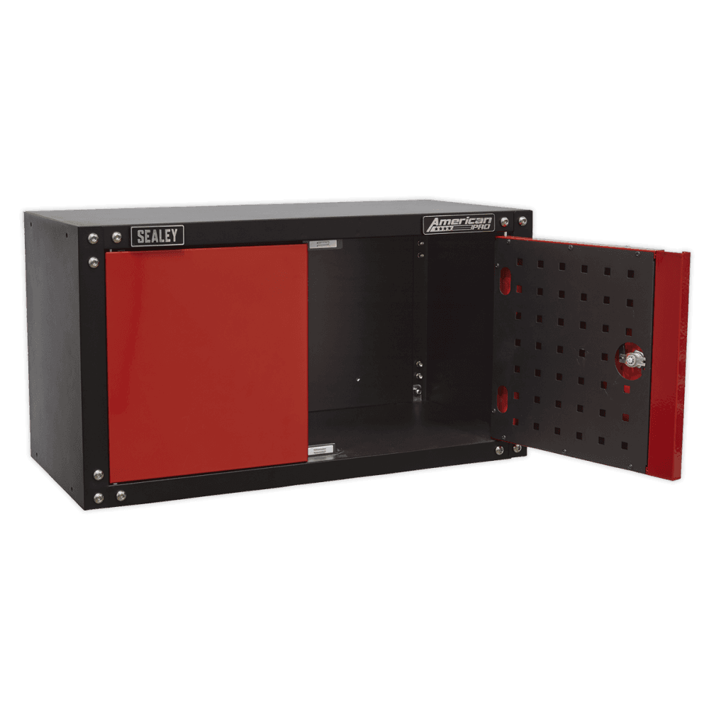 Sealey Modular 2 Door Wall Cabinet 665mm Model No-APMS85