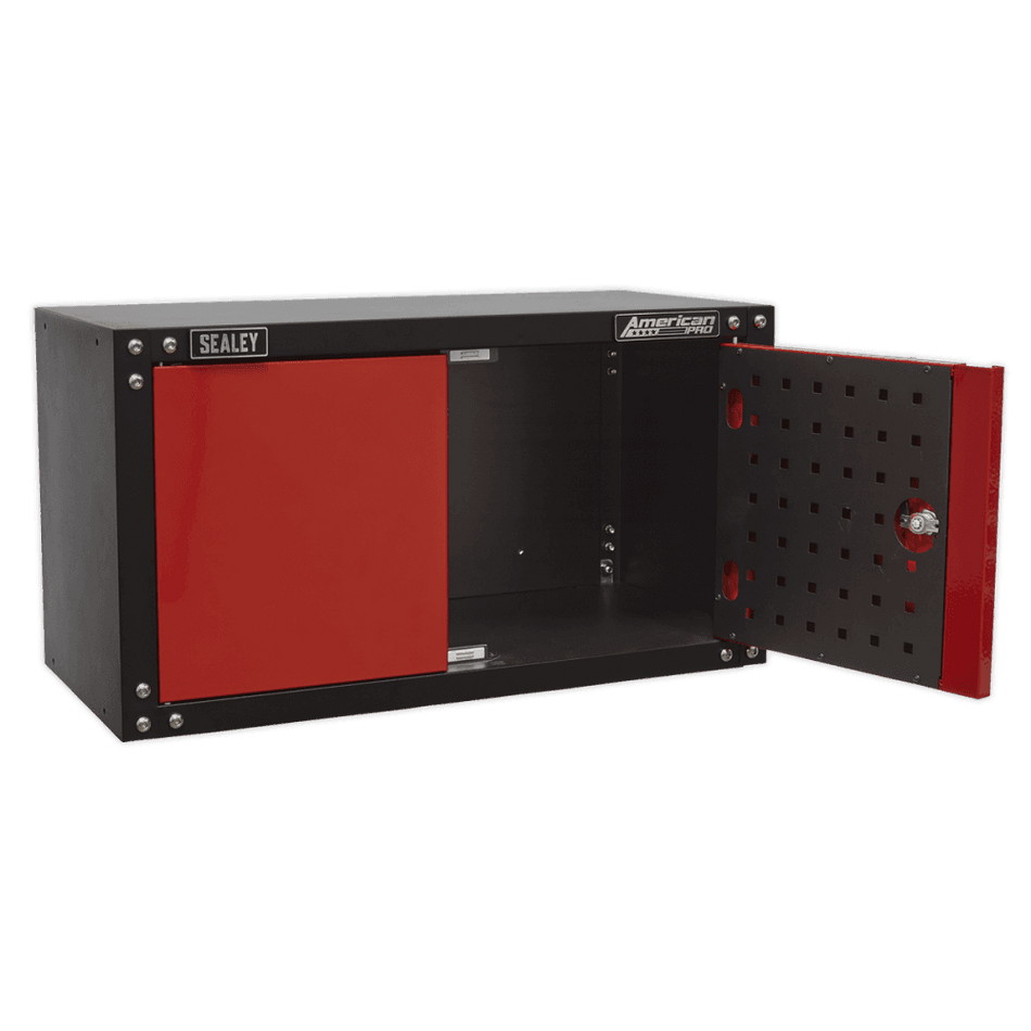 Sealey Modular 2 Door Wall Cabinet 665mm Model No-APMS85