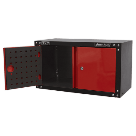 Sealey Modular 2 Door Wall Cabinet 665mm Model No-APMS85