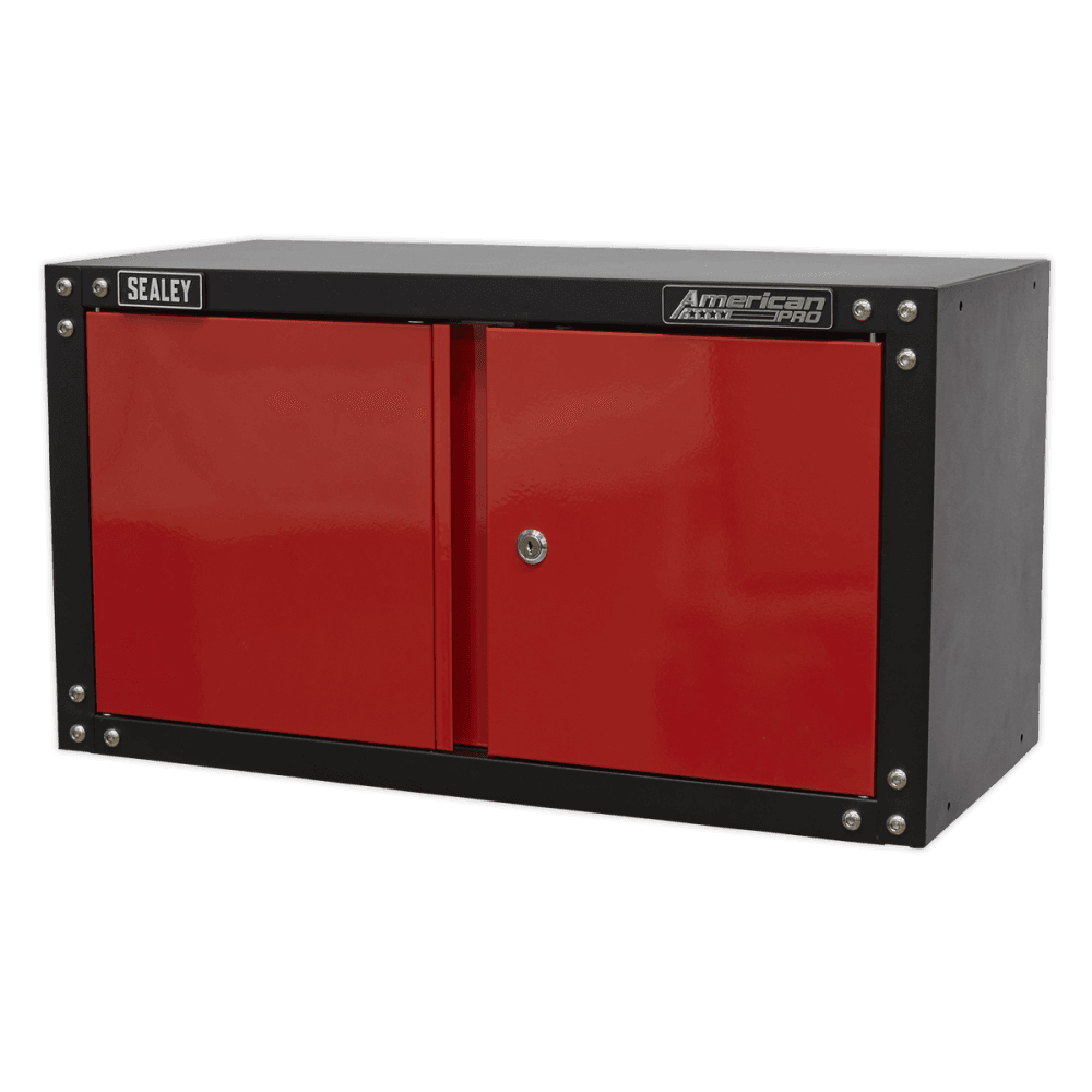 Sealey Modular 2 Door Wall Cabinet 665mm Model No-APMS85