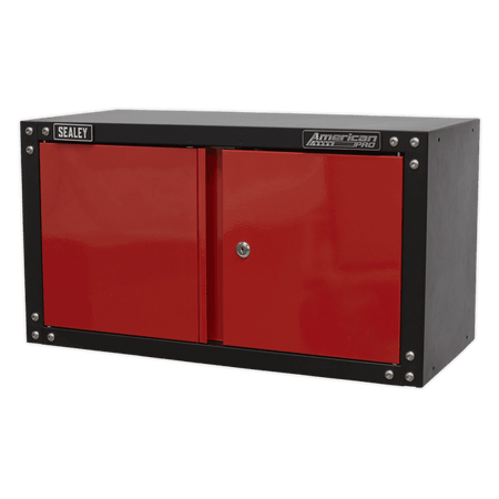 Sealey Modular 2 Door Wall Cabinet 665mm Model No-APMS85